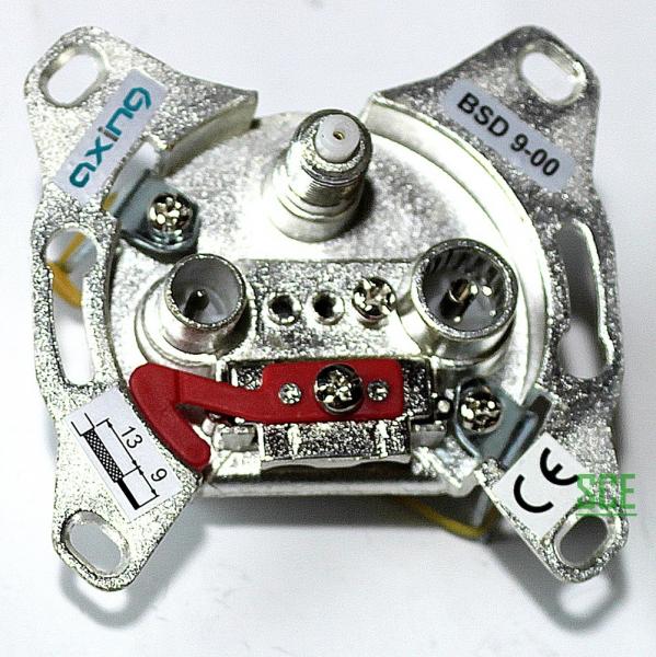 Axing Multimedia - Enddose / BSD 9-00